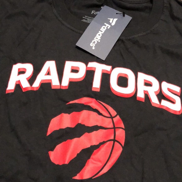 Toronto Raptors T-Shirt - Picture 2 of 4